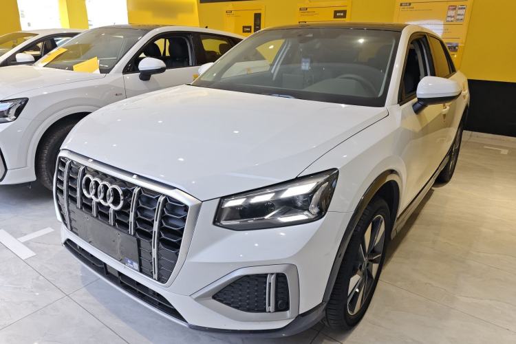 Used Audi Q2L 2022 35 TFSI Fashionable and Elegant Model