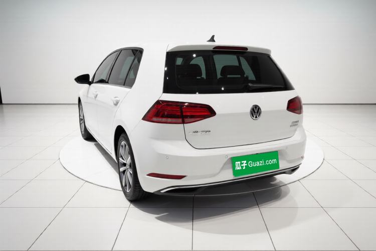 Used Volkswagen Golf 2019 200TSI DSG Comfort & Ambition Edition China VI Standard