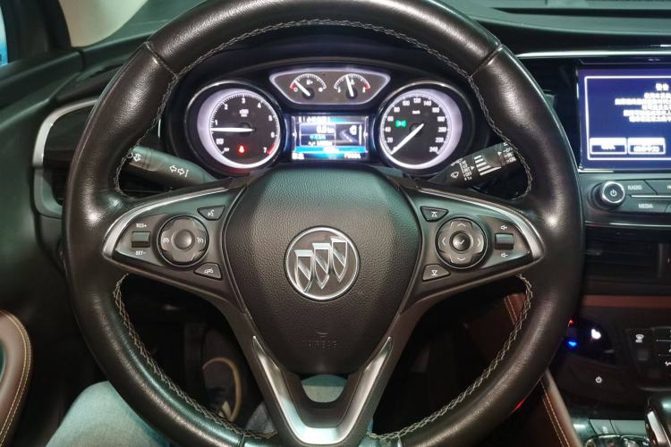 Used Buick Envision 2019 28T 4x4 Elite Version China V Standard