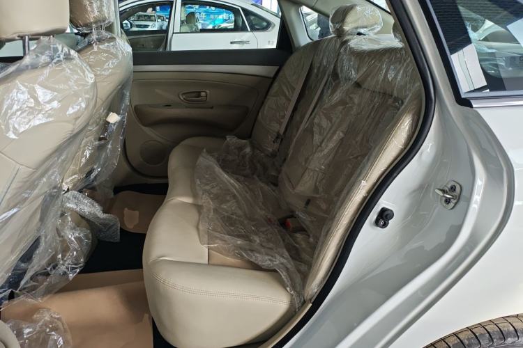 Used Dongfeng Junfeng E11K 2021 60.43 kWh Battery-Swap Version