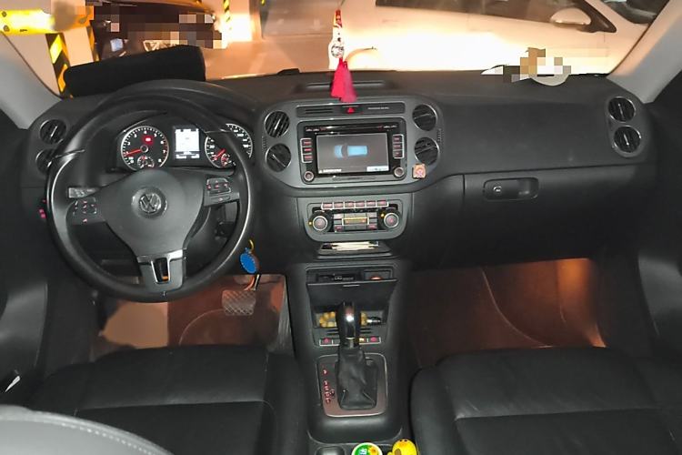 Used Volkswagen Tiguan 2012 2.0 TSI Comfort Edition
