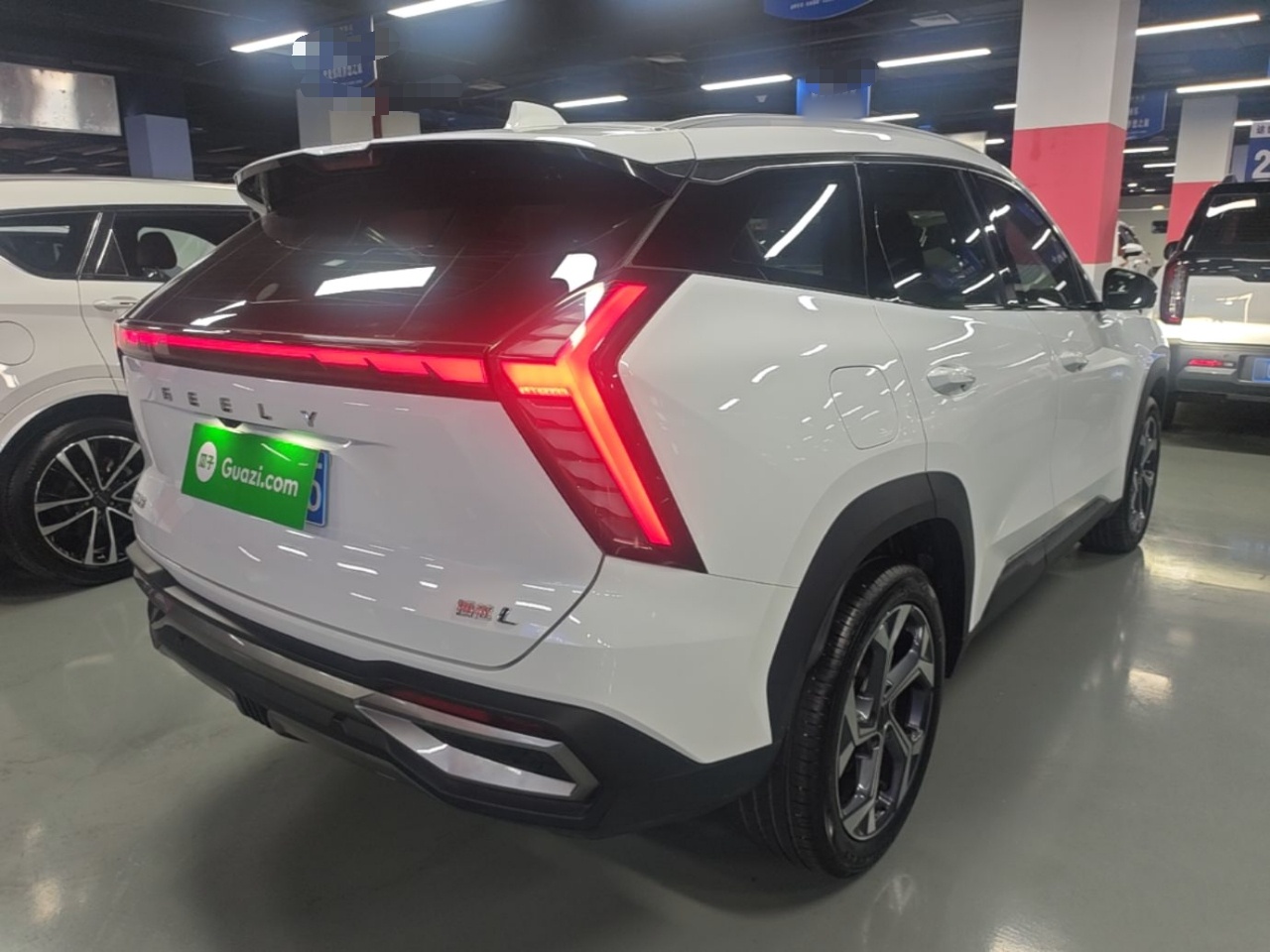 Geely Auto FX11 2023 1.5TD DCT Prestige Edition — снимка 6