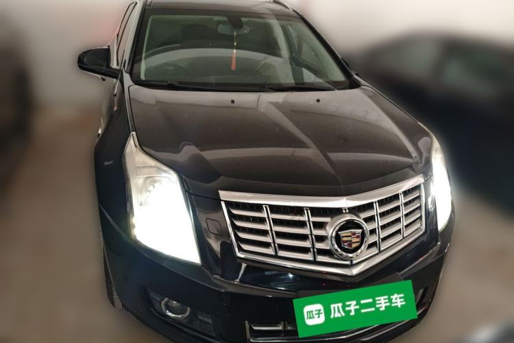 Used Cadillac SRX 2014 3.0L Elite Model Front