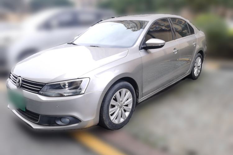 Used Volkswagen Sagitar 2014 Revised Version 1.4TSI Manual Luxury Edition