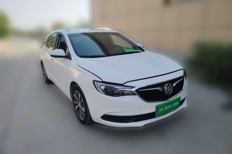 Used Buick Excelle GX 2019 18T Automatic Connected Elite Model China VI Standard
