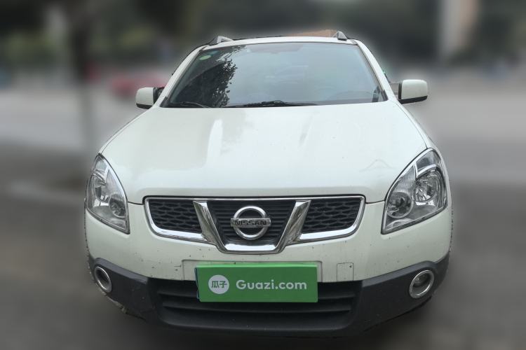 Used Nissan Qashqai 2015 2.0 XL Coolfire CVT 2WD Front