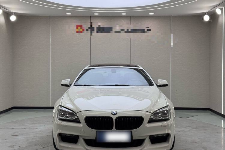 Used BMW 6 Series 2013 Facelift 640i Gran Coupe