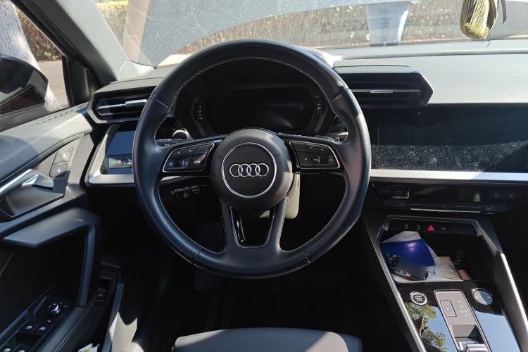 Used Audi A3 2022 Sportback 35 TFSI Fashionable Sports Model