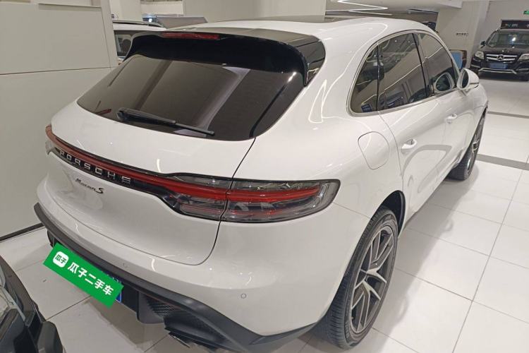 Used Porsche Macan 2022 Macan 2.0T