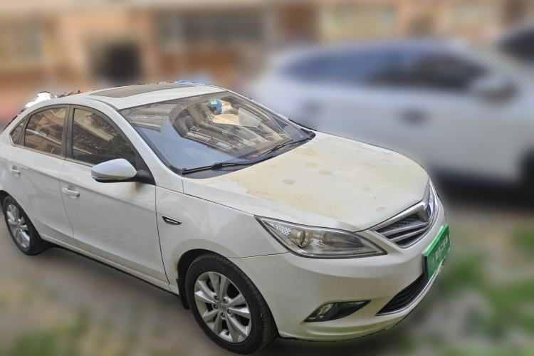 Used CHANGAN Eado 2014 1.6L Automatic Luxury Model
