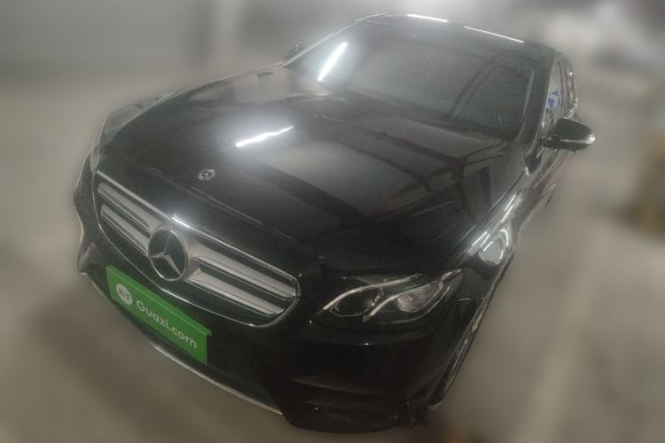 Used Mercedes-Benz E-Class 2020 E 300 L Sporty and Stylish Model