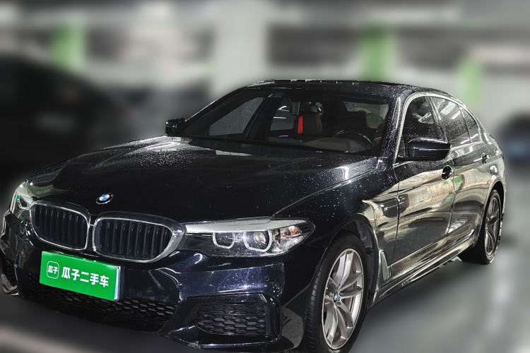 Used BMW 5 Series 2020 525Li M Sport Package