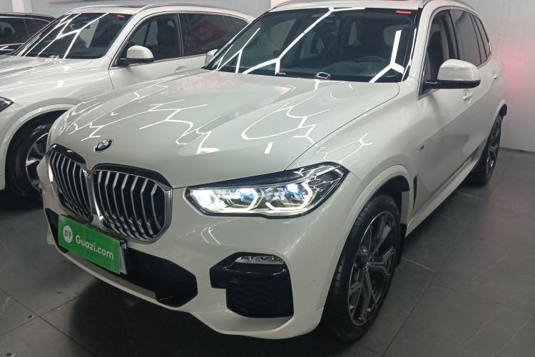 Used BMW X5 (Import) 2019 xDrive40i Luxury Model with M Sport Package