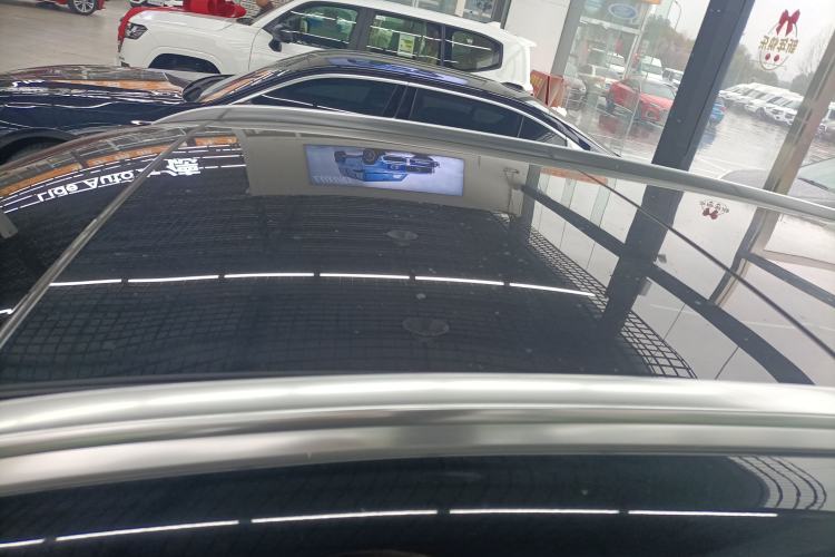 Used Mercedes-Benz GLC 2022 Refreshed GLC 300 L 4MATIC Dynamic Edition Prestige Version
