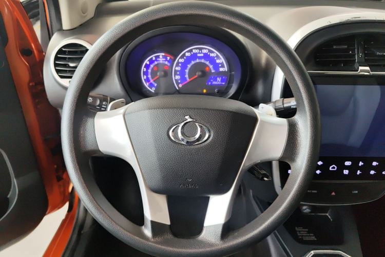 Used Geely Auto Panda Classic 2016 1.0L IMT Cool Fun Edition