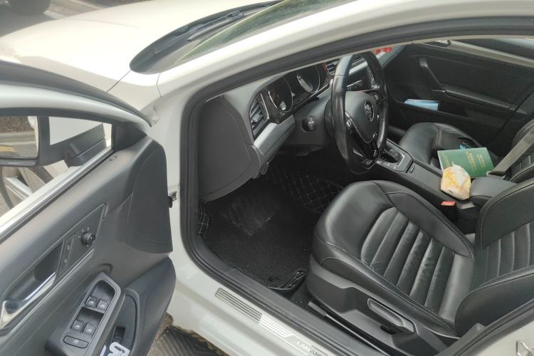 Used Volkswagen Lamando 2017 280TSI DSG Comfort Edition