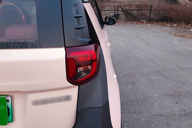 Used Chery Little Ant 2022 Sweet Pink Edition Half-Sugar Version Lithium Iron Phosphate 30 kW 301 km
