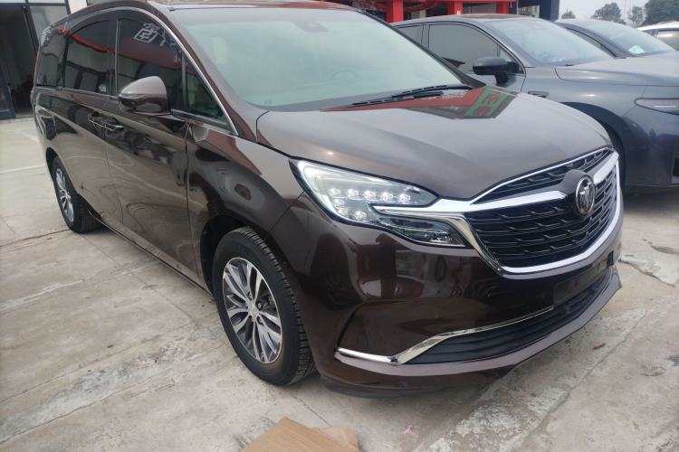 Used Buick GL8 2020 ES Land Cruiser 653T Luxury Edition
