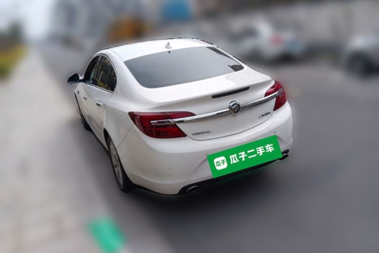 Used Buick Regal 2014 2.0L Elite Fashion Edition
