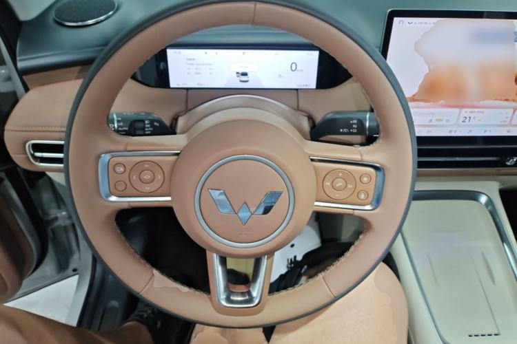 Used Wuling Bingo S 2025 Model 430km Flagship Edition