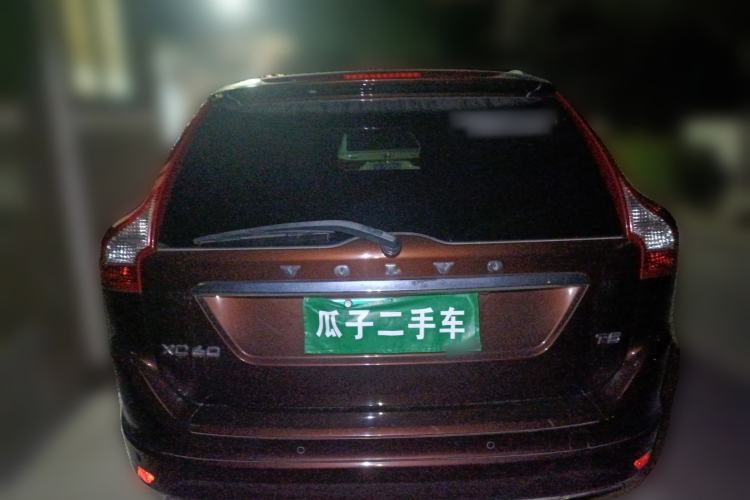 Used Volvo XC60 2014 Restyled T5 Zhiya Edition