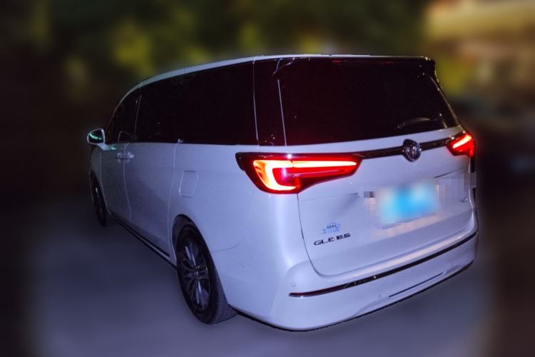 Used Buick GL8 2023 ES Lu Zun Deluxe Model