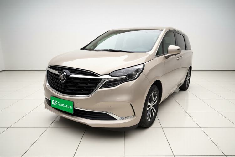 Used Buick GL8 2021 ES Land Cruiser 653T Luxury Edition