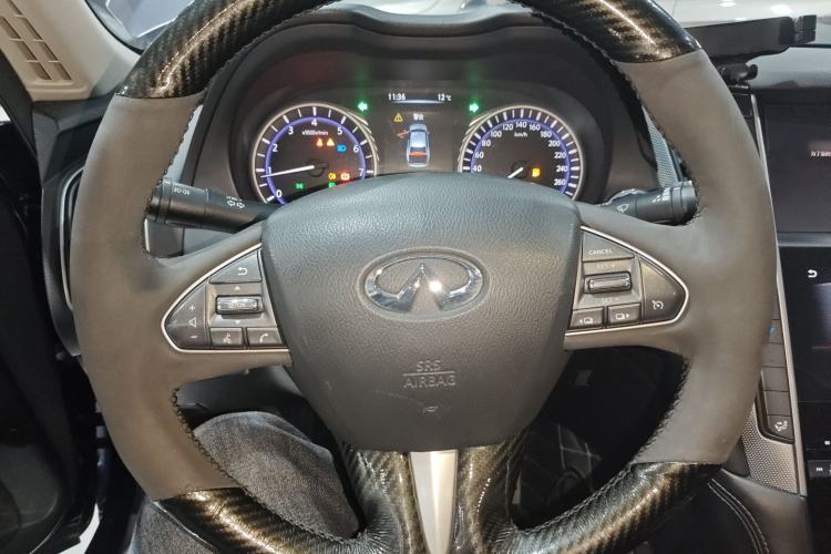 Used Infiniti Q50L 2016 2.0T Ambition Edition
