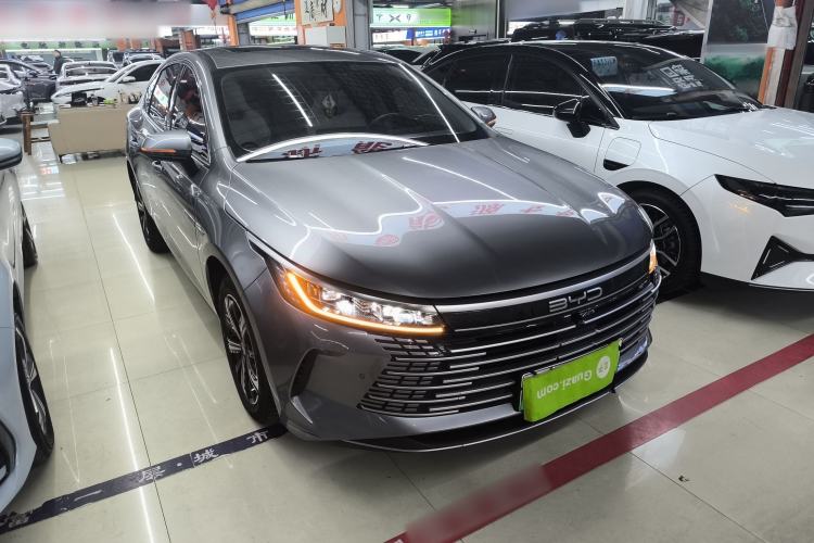 Used BYD Destroyer 05 2022 DM-i 120KM Prestige Model
