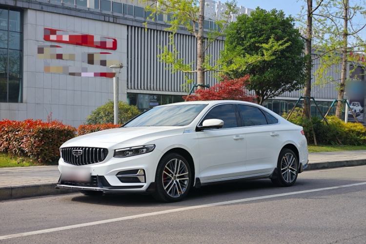 Used Geely Auto Preface 2023 1.5TD Kunlun Edition