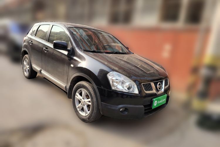 Used Nissan Qashqai 2011 2.0 XL Fire 6MT 2WD