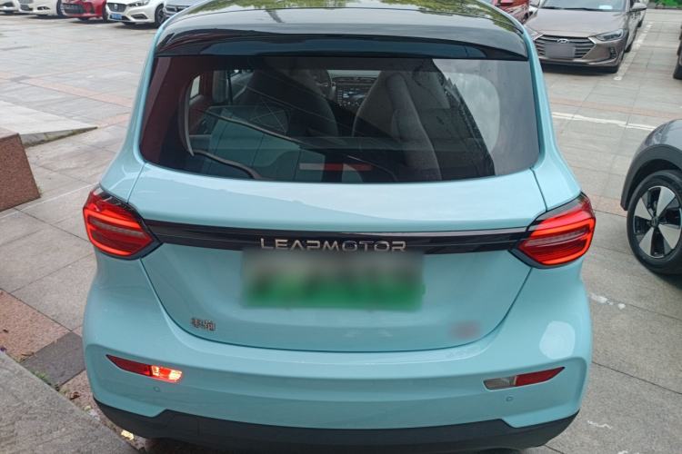 Used Leapmotor T03 2025 403 Comfort Edition Rear