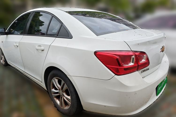 Used Chevrolet Cruze 2015 1.5L Classic SE AT Rear Left 45 Deg