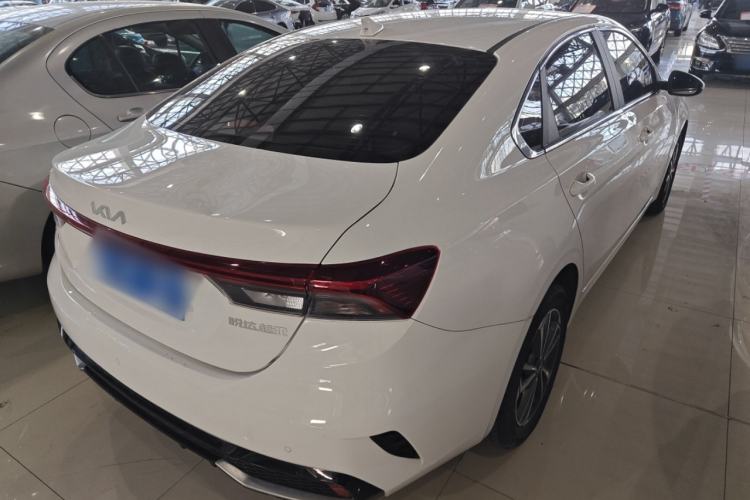 Used Kia K3 2024 1.5L CVT Comfort Plus Edition
