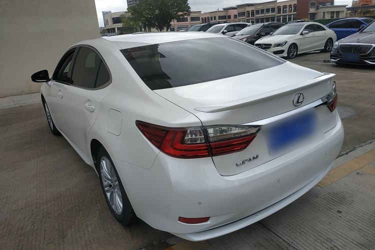 Used Lexus ES 2015 200 Elite Edition
