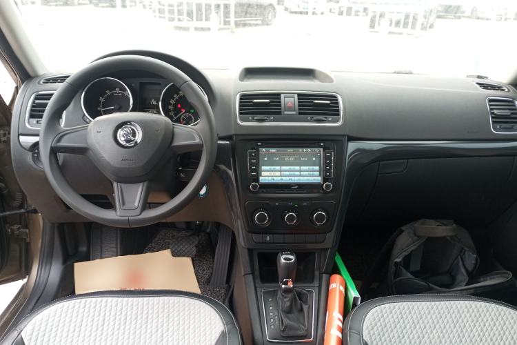 Used Skoda Yeti 2016 1.4TSI DSG Advanced Edition
