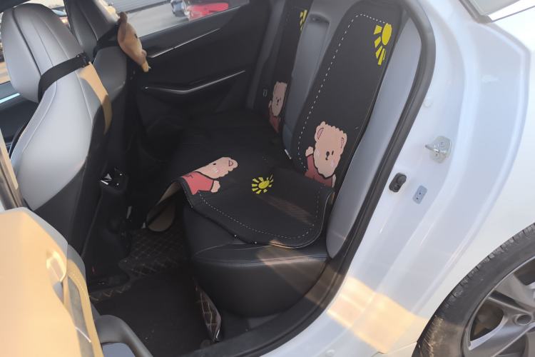 Used Changan Ruicheng PLUS 2023 1.5T DCT Prestige Edition
