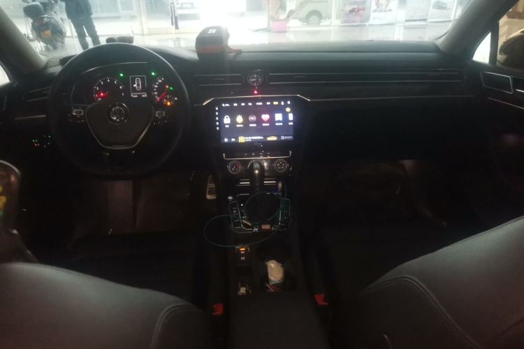 Used Volkswagen Magotan 2019 330TSI DSG Leading Model China VI Standard
