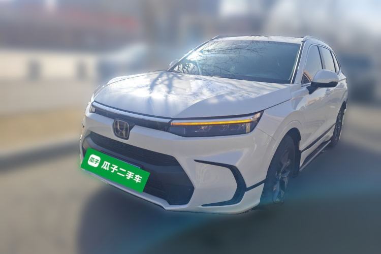 Used Honda Breeze 2023 240TURBO Two-Wheel-Drive Luxury Edition 5 Seats