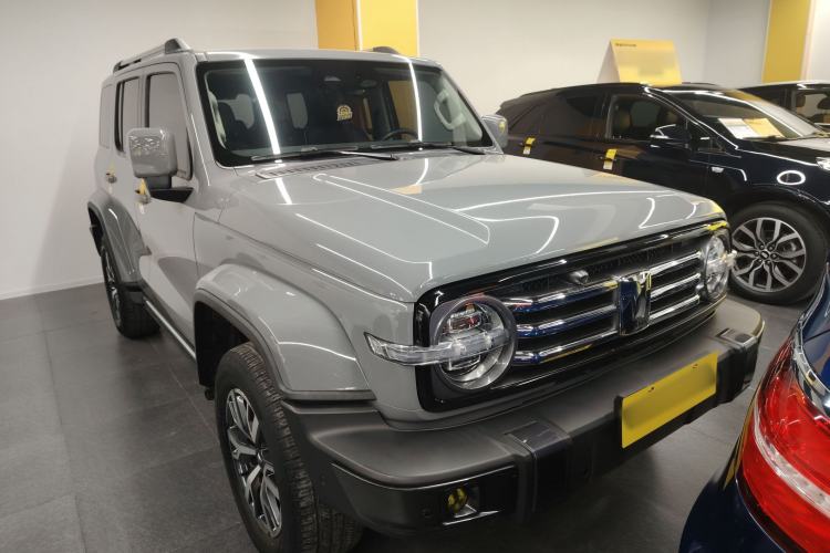 Used Tank 300 2021 City Edition 2.0T—Truly Stylish