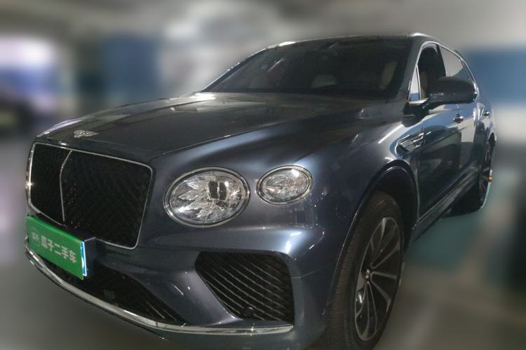 Used Bentley Bentayga 2024 4.0T V8 Long-Wheelbase Version Guazi used car, China used car export, Used car for sale, Used cars, Cheapest cars for sale