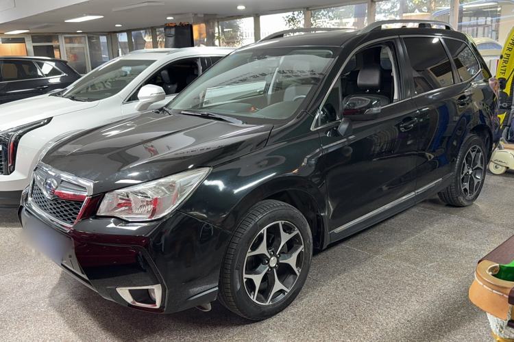 Used Subaru Forester 2015 2.0i Special Edition Commemorative Model
