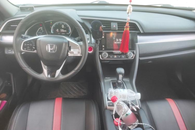 Used Honda Civic 2016 220TURBO CVT Luxury Edition