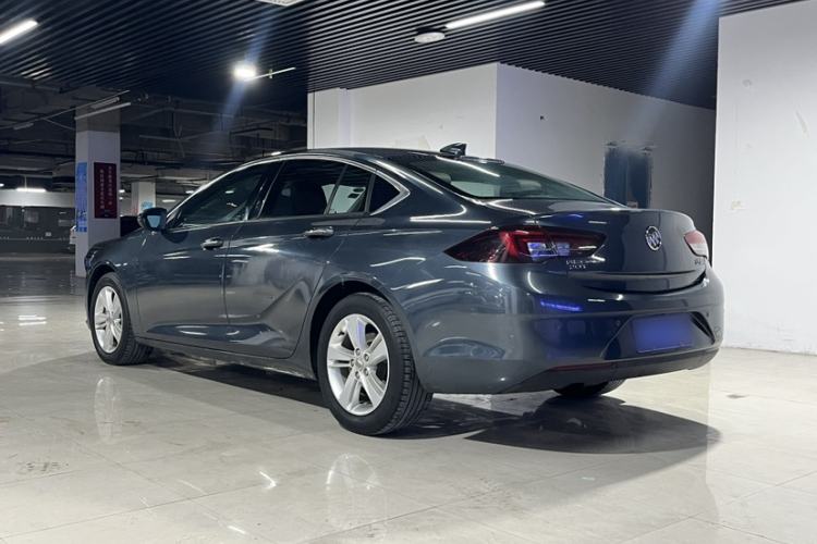 Used Buick Regal 2019 20T Elite Version China VI Standard Exterior 1