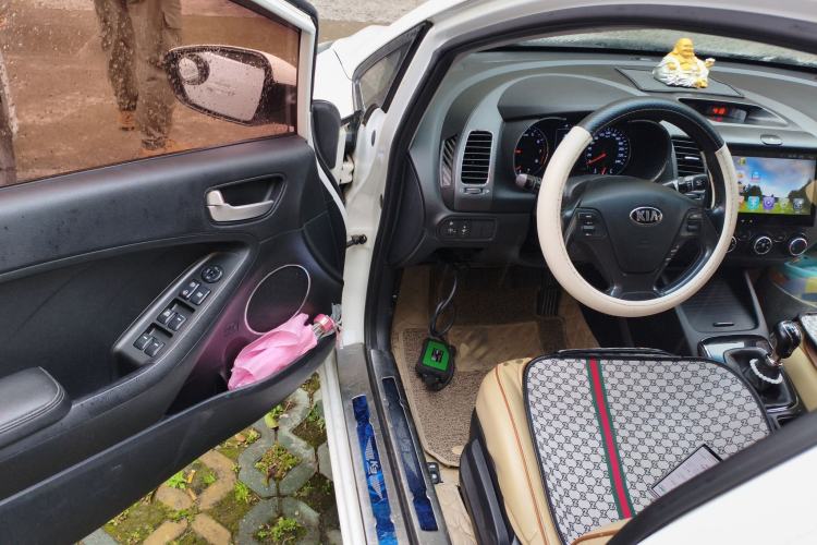 Used Kia K3 2016 1.6L Manual GLS