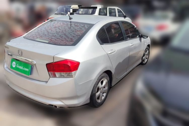 Used Honda City Classic 2008 1.5L manual Elite Edition
