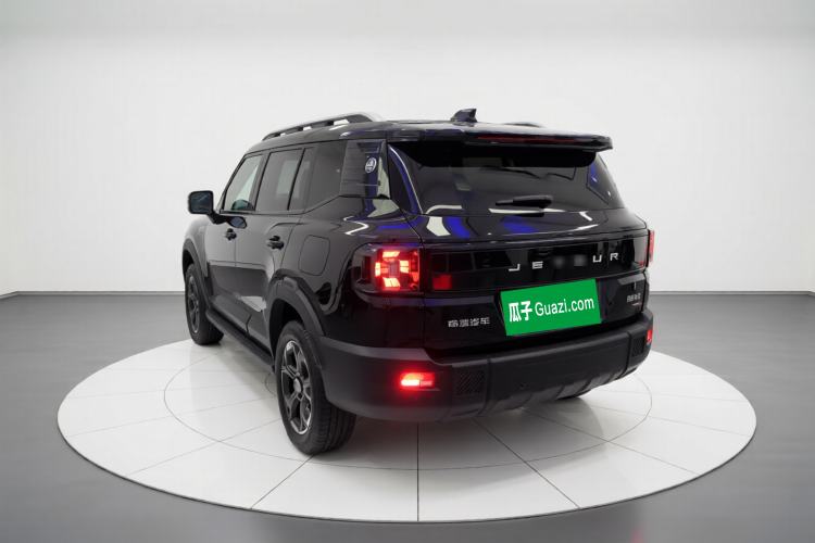 Used JETOUR Freelander 2025 2.0TD Automatic XWD Conqueror Exterior 2