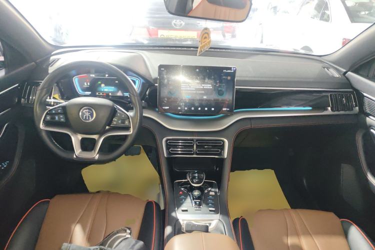 Used BYD Song PLUS 2020 1.5T Automatic Prestige Version