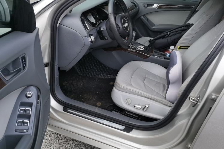 Used Audi A4L 2015 35 TFSI Automatic Comfort Model