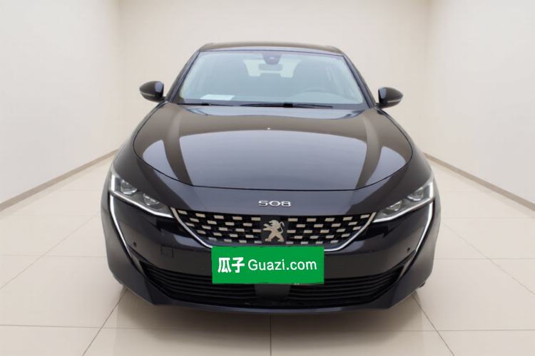 Used Peugeot 508 2022 508L 400THP PureTech Driving Control Edition Front